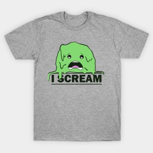 I Scream T-Shirt